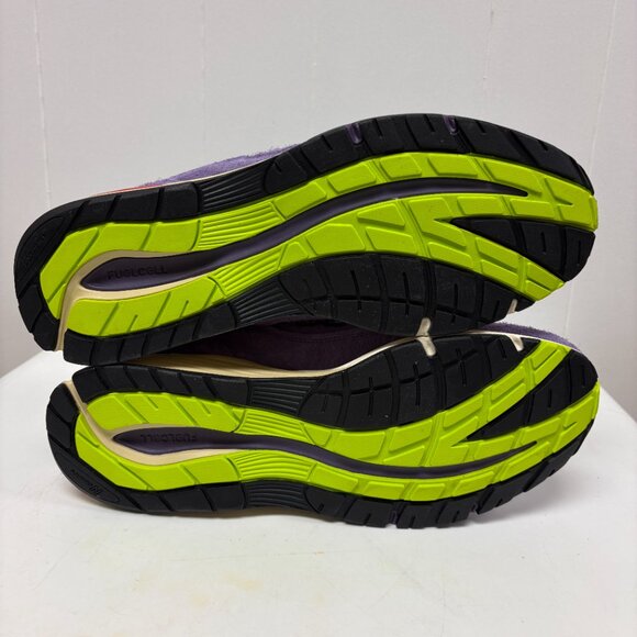 New Balance 991v2 MiUK Salahe Bembury Colors Be The Palette (U991SB2), Size 11 - Picture 8 of 9